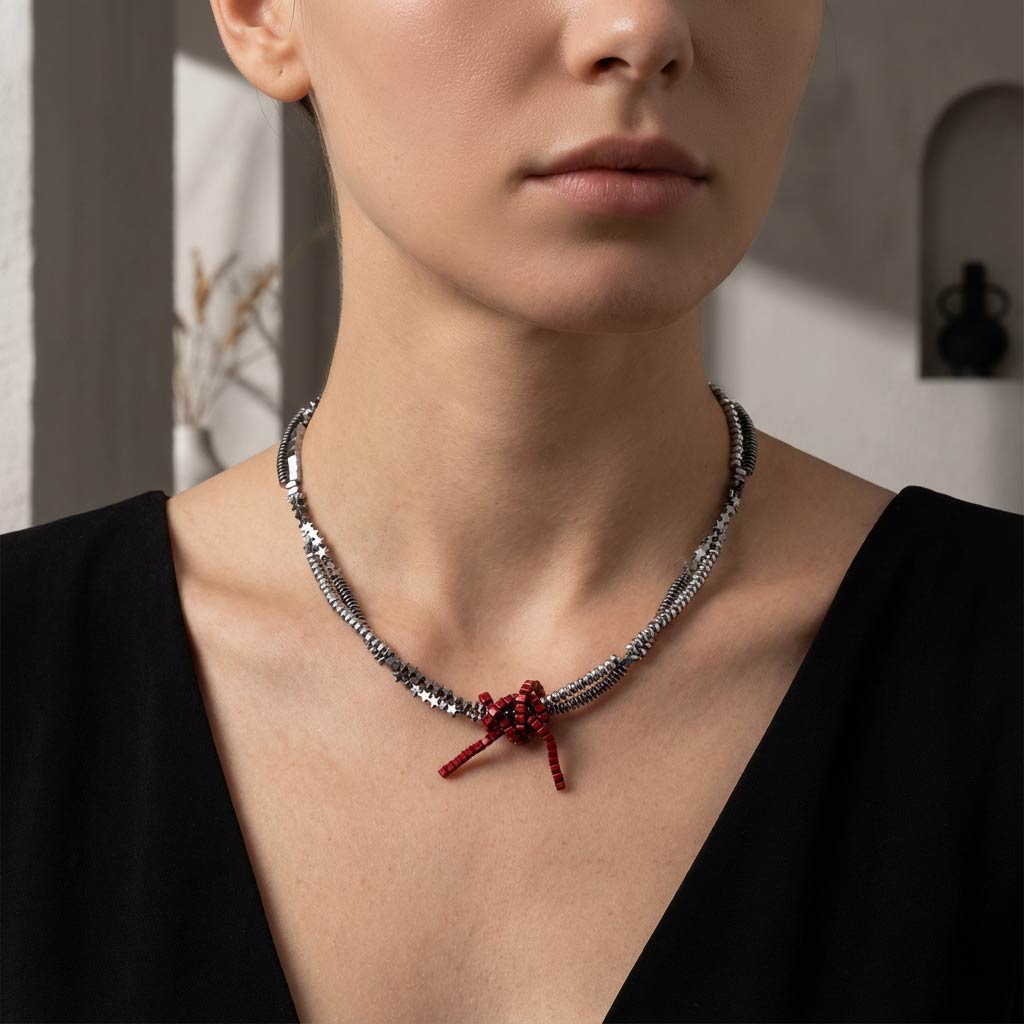 Κολιέ Allesandra - Image 3