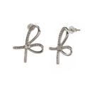 Σκουλαρίκια Aurora Silver