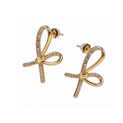 Σκουλαρίκια Aurora Gold