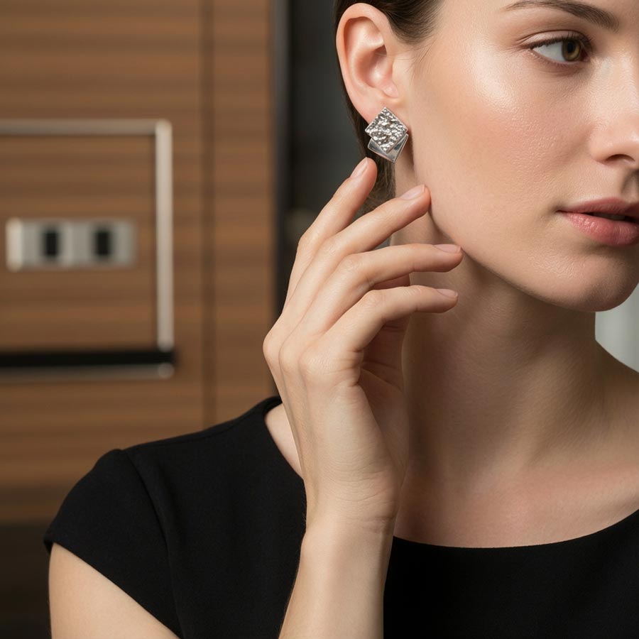 Σκουλαρίκια Beatrice - Image 3