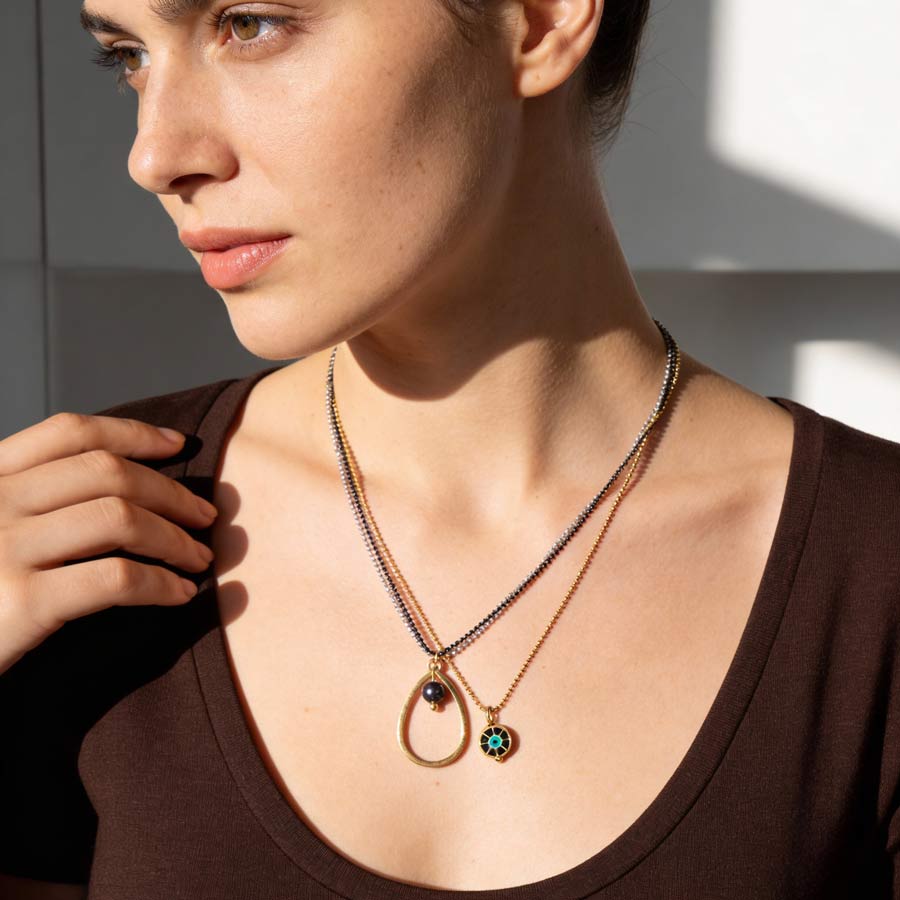 Κολιέ Celine - Image 3