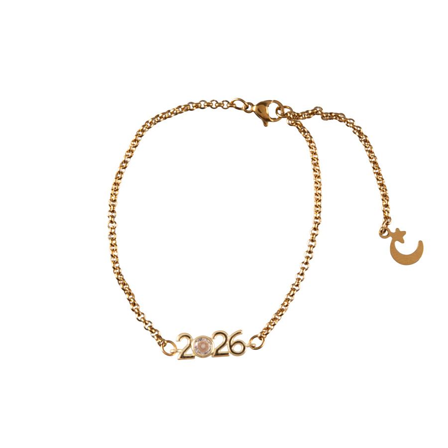 Γούρι βραχιολάκι 2026