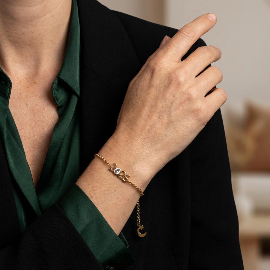 Γούρι βραχιολάκι 2026 - Image 3