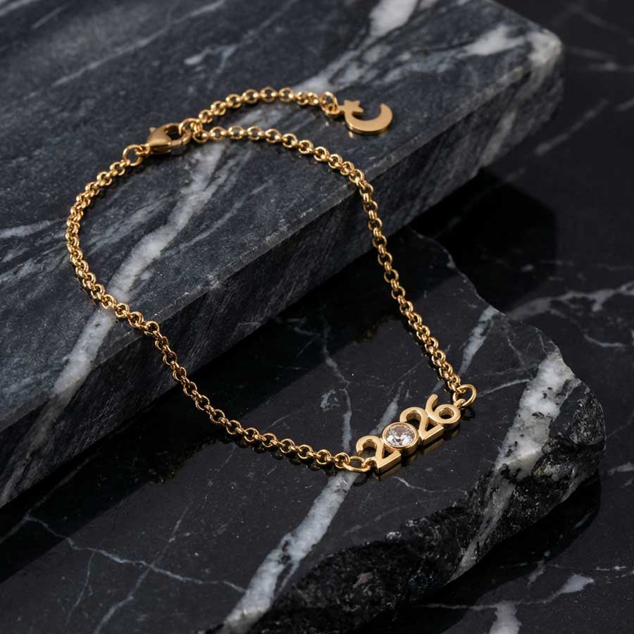 Γούρι βραχιολάκι 2026 - Image 4