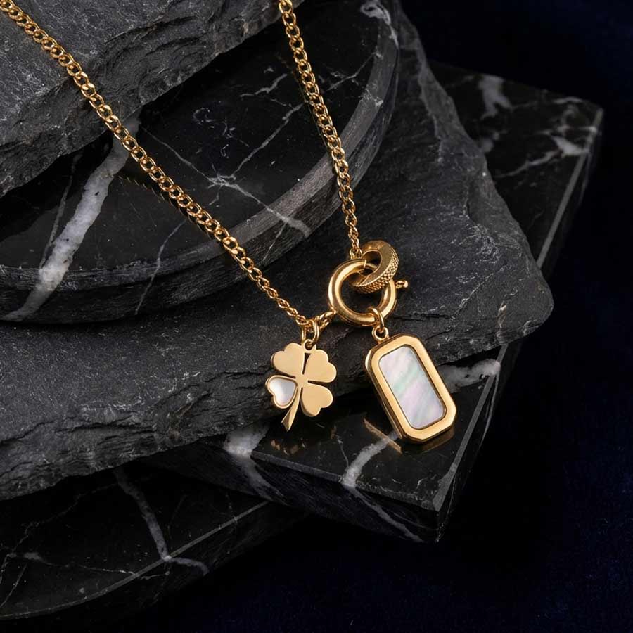 Κολιέ Lucky glover - Image 4