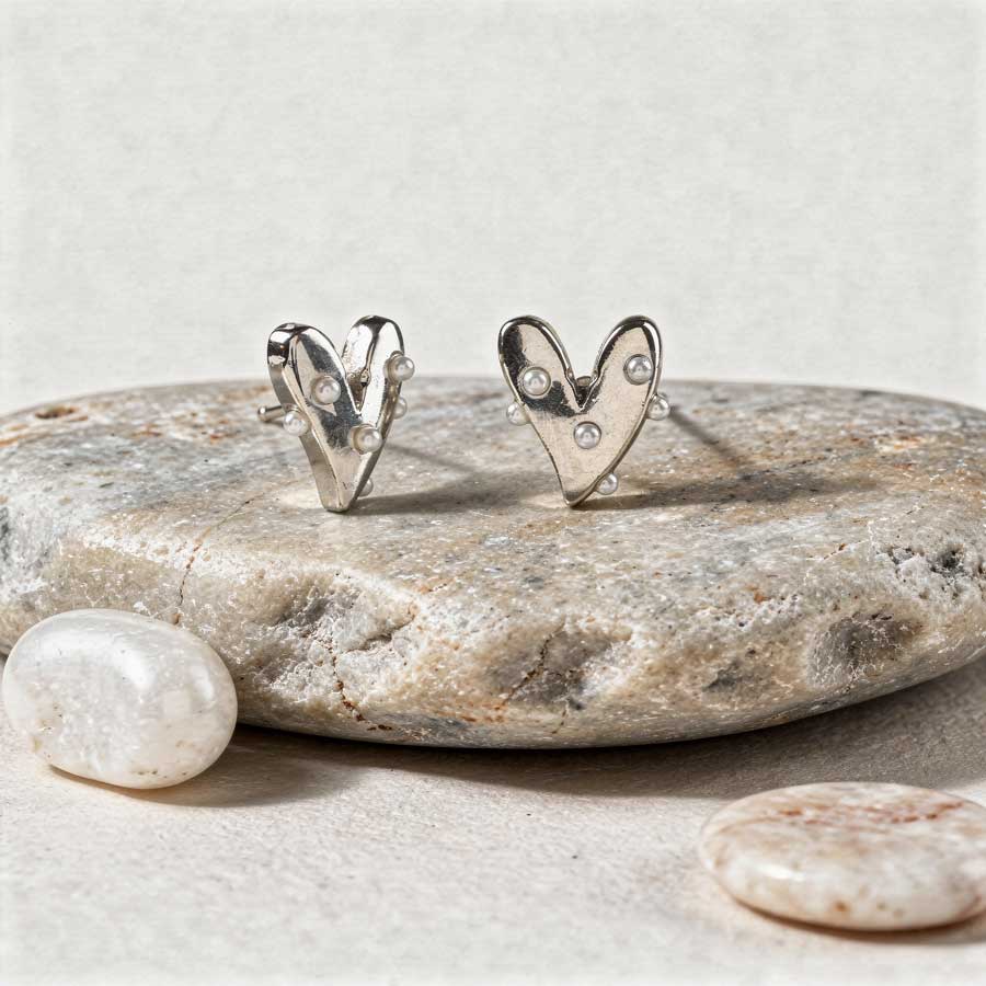 Σκουλαρίκια Minnie hearts - Image 4