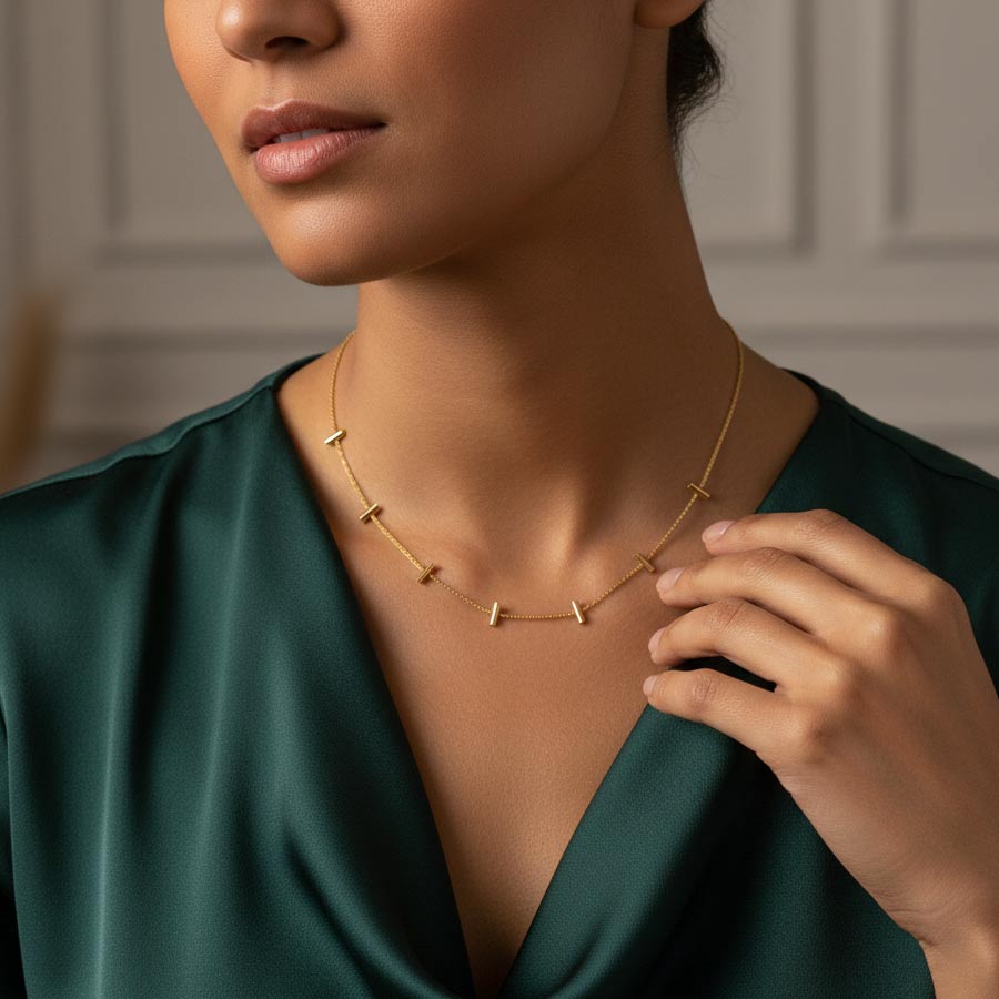 Κολιέ Nantia - Image 3