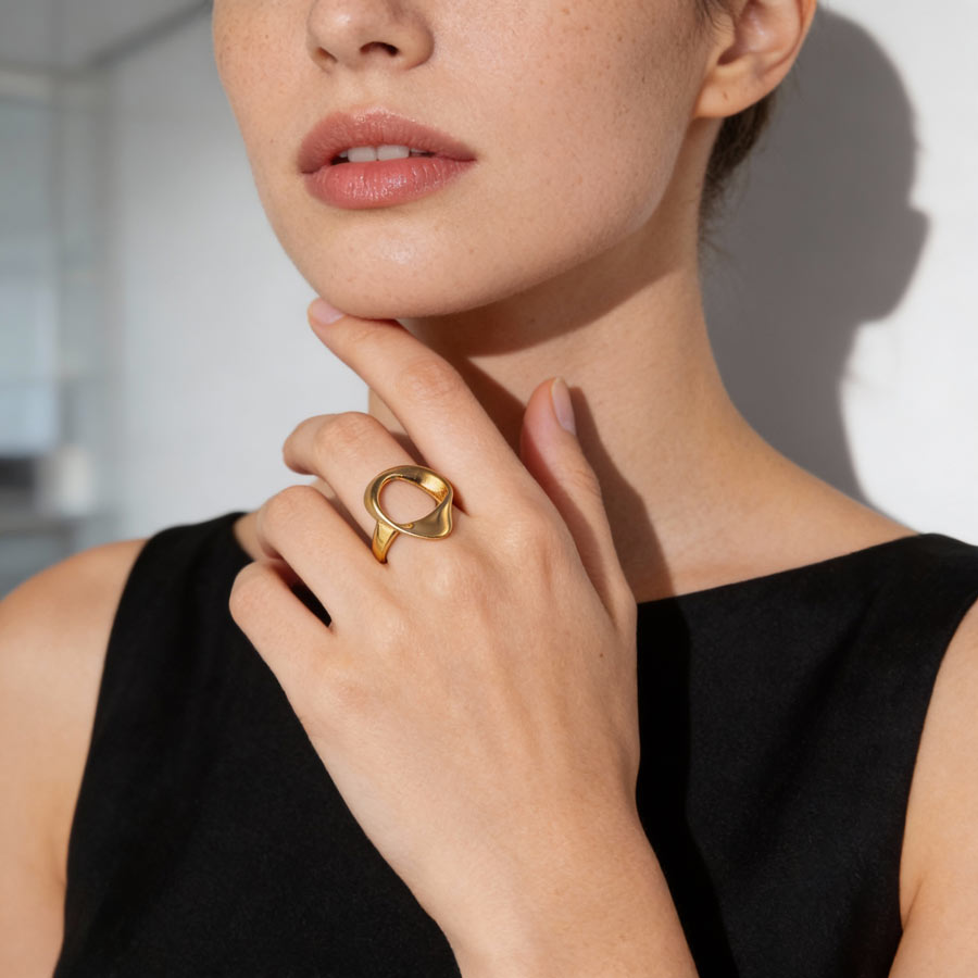 Δαχτυλίδι Nora - Image 3