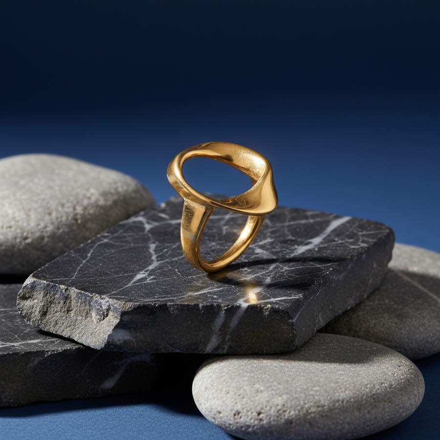 Δαχτυλίδι Nora - Image 4