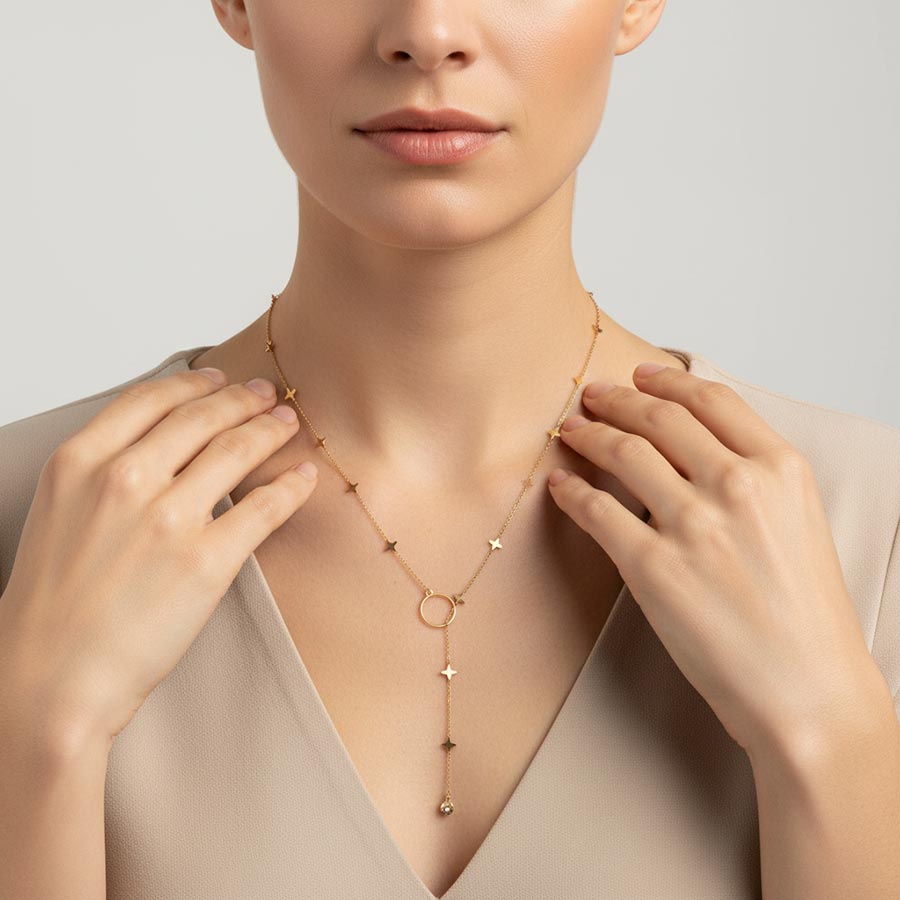 Κολιέ North Star - Image 3