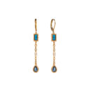 Σκουλαρίκια Oriana