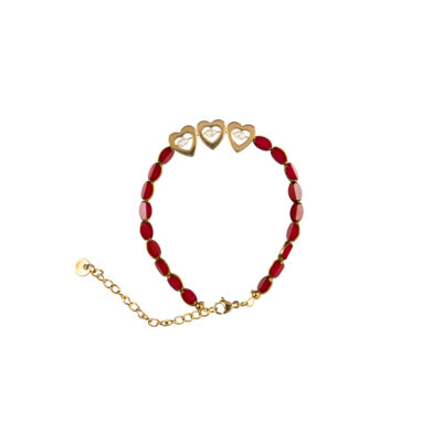 Βραχιόλι Golden Rose