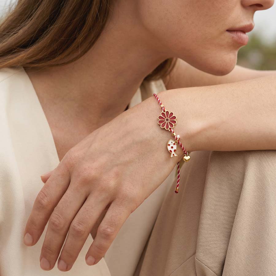 Μάρτης Red Daisy - Image 3