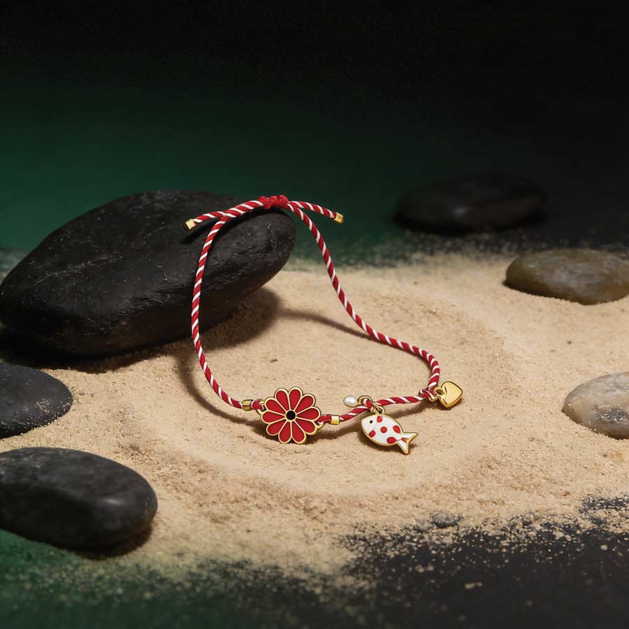 Μάρτης Red Daisy - Image 4