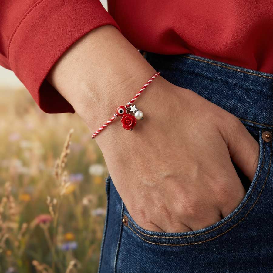 Μάρτης Red Rose - Image 3