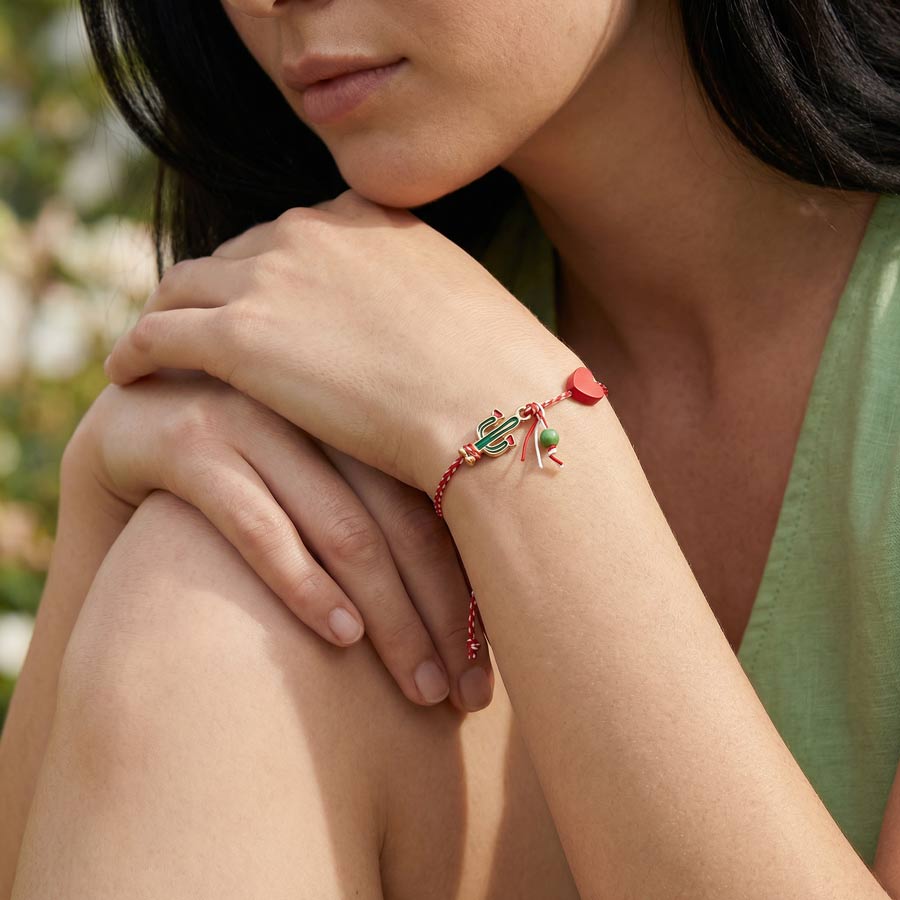 Μάρτης Red cactus - Image 3