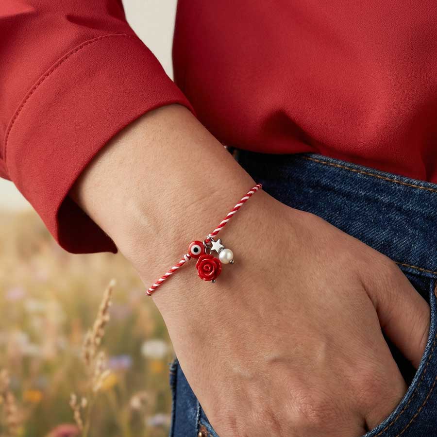 Μάρτης Red Rose - Image 2