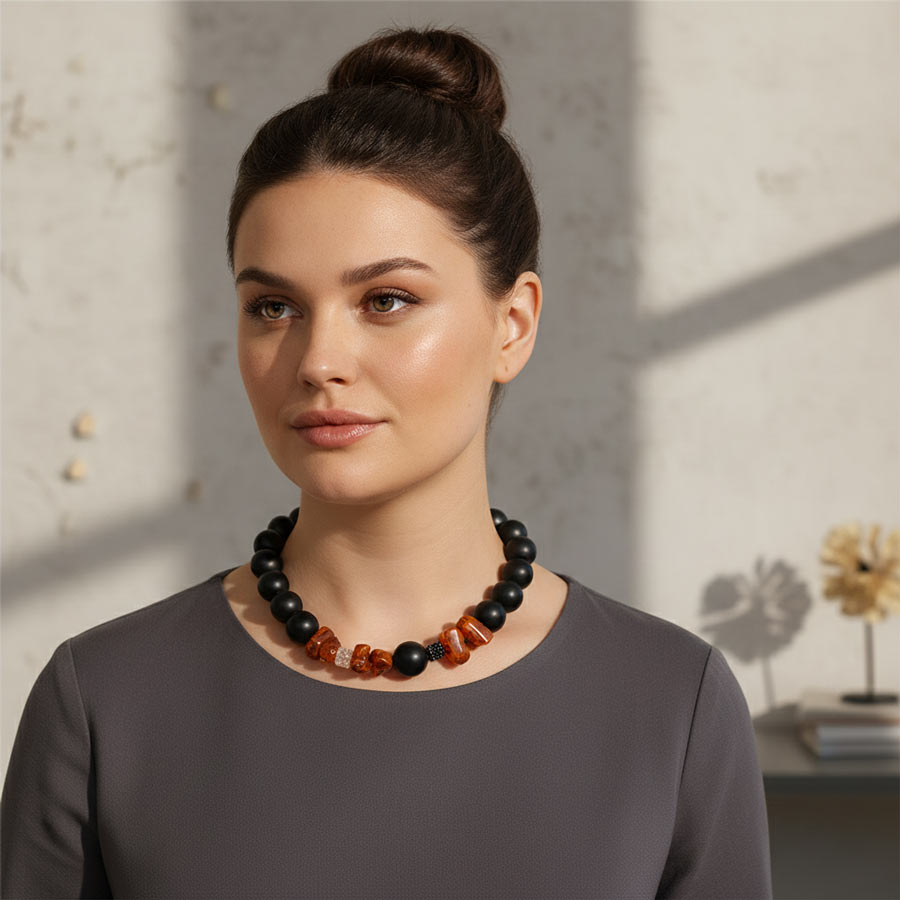 Κολιέ Valerie - Image 3