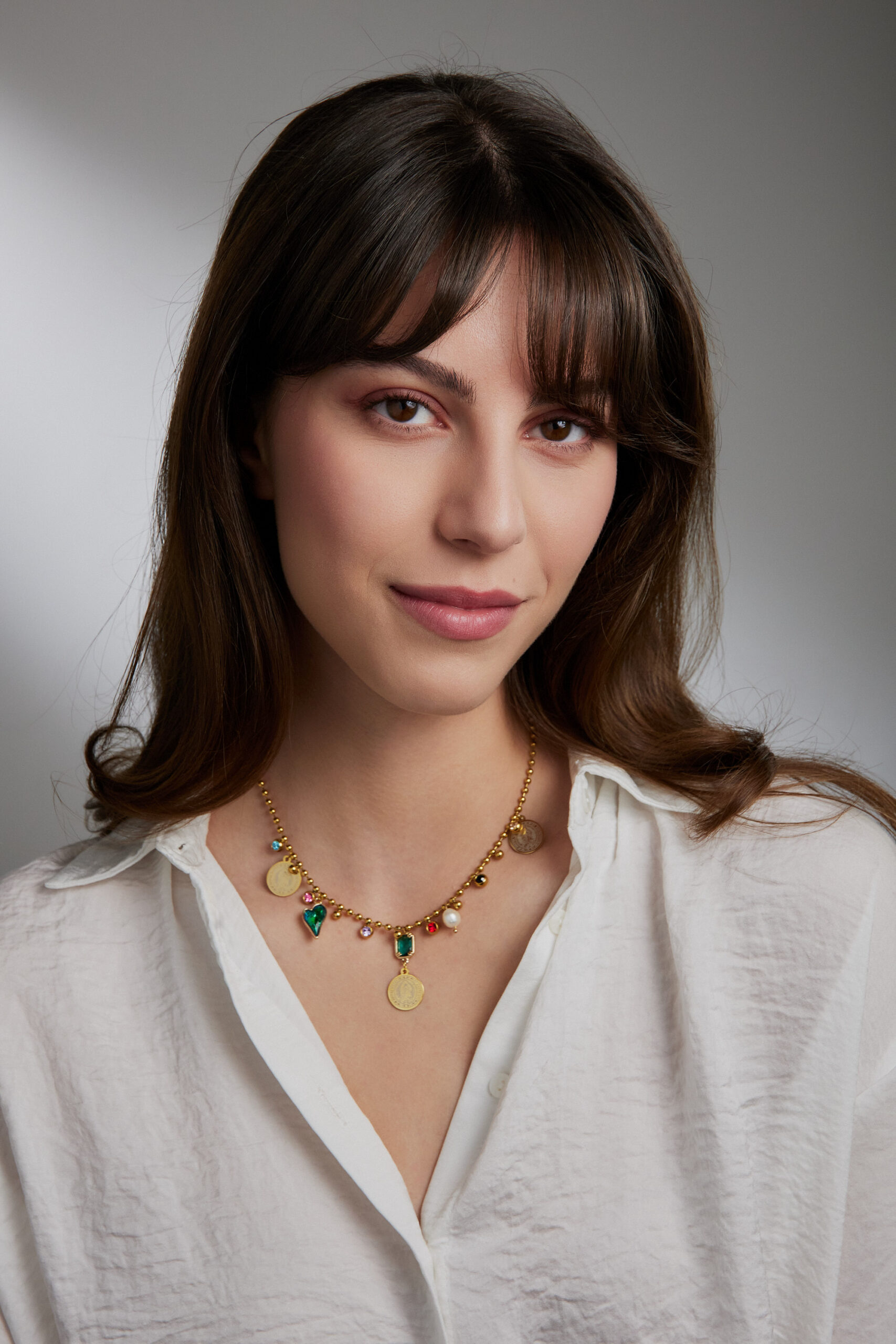 Κολιέ Raquel - Image 2