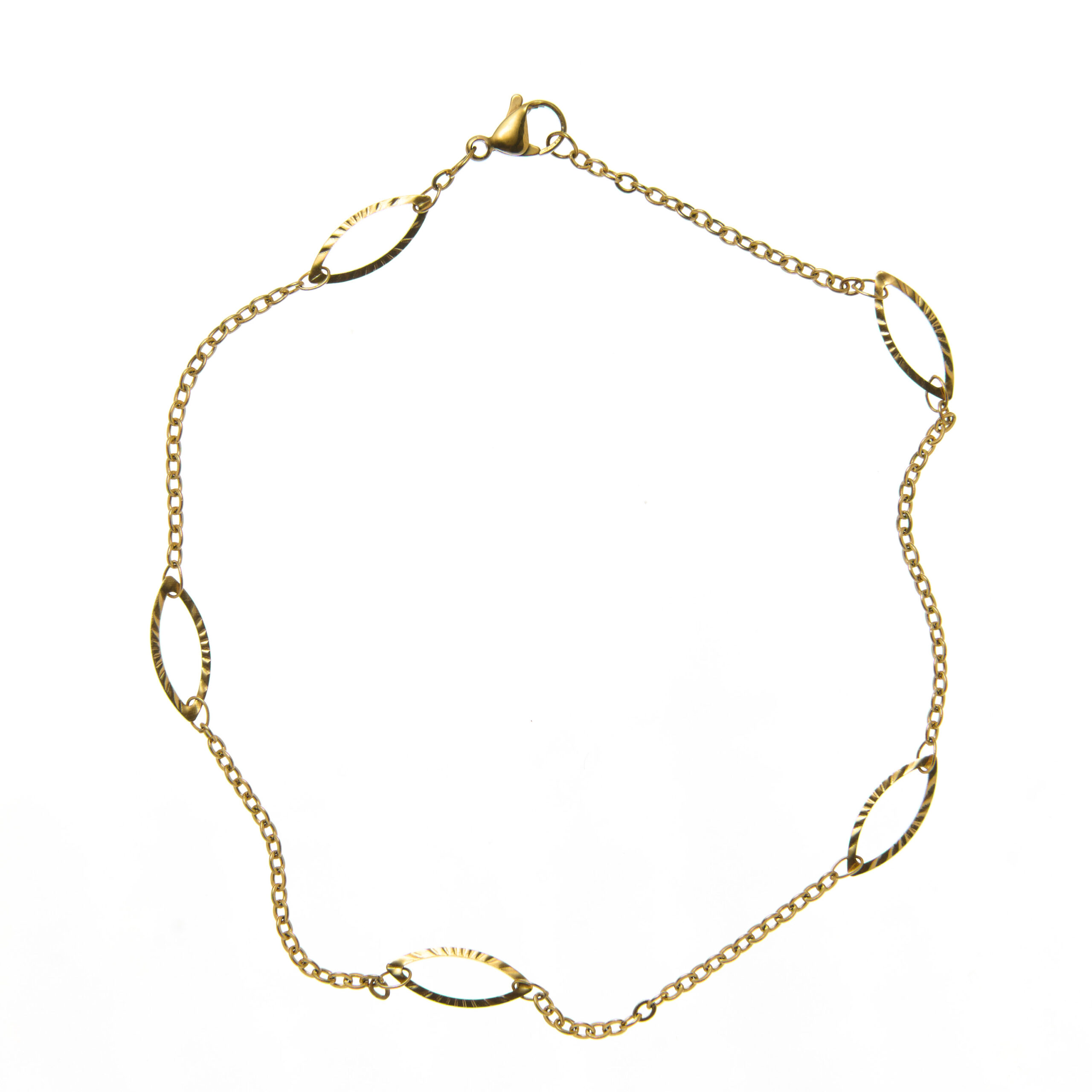 Anklet Golden Sand