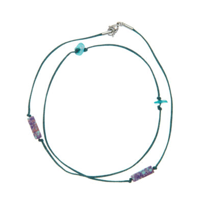 Anklet Blue Lagoon