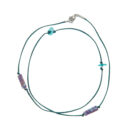 Anklet Blue Lagoon
