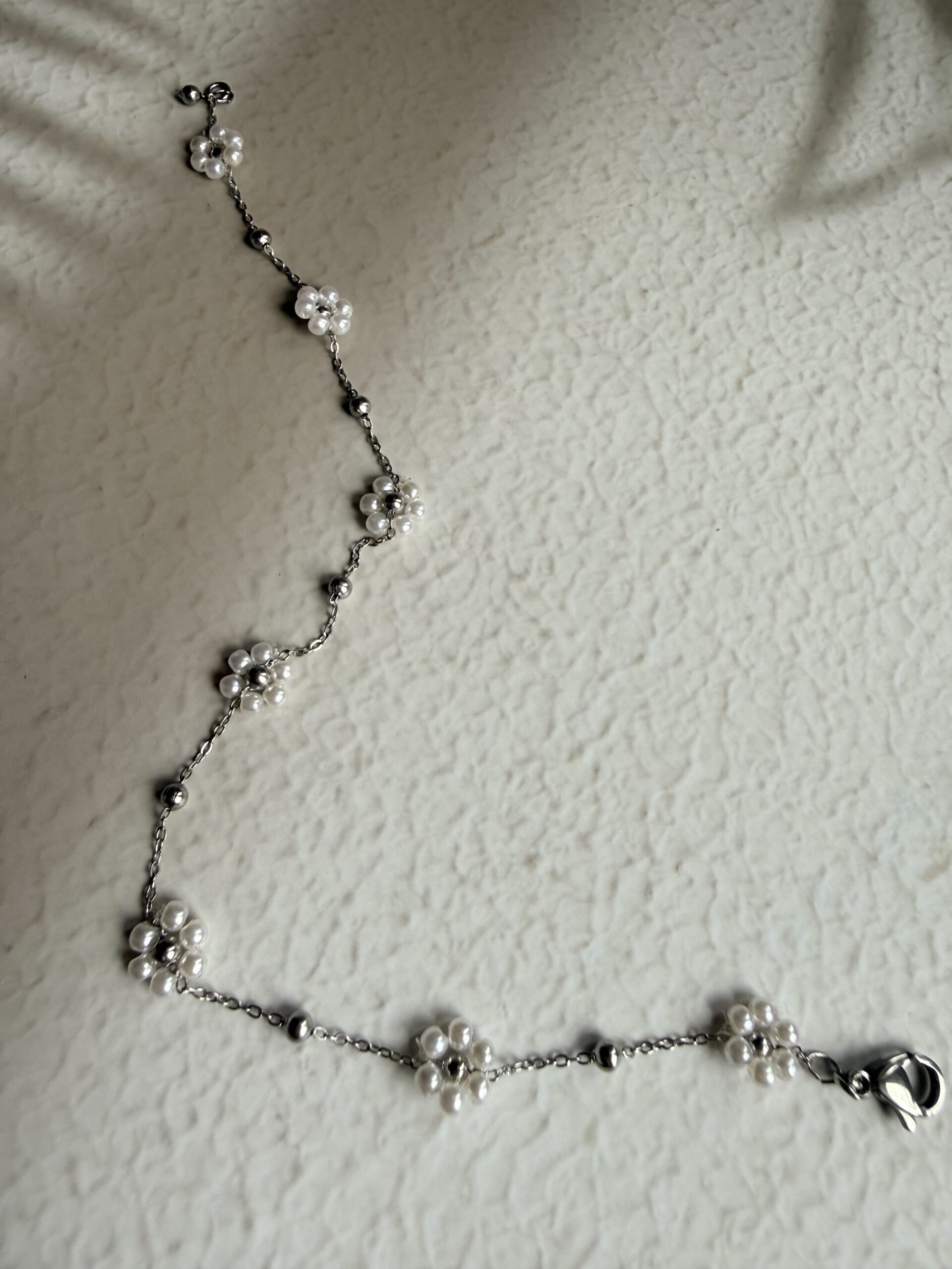 Anklet Pearl Daisy - Image 4