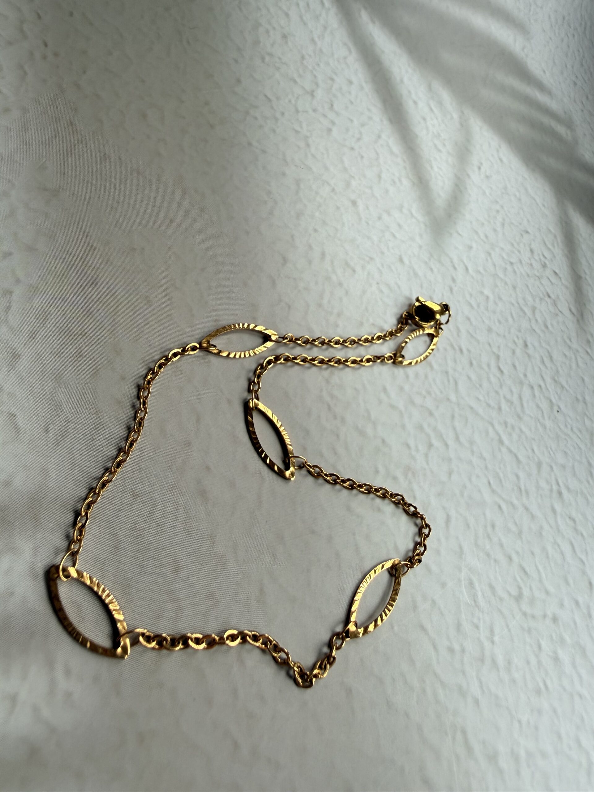 Anklet Golden Sand - Image 3